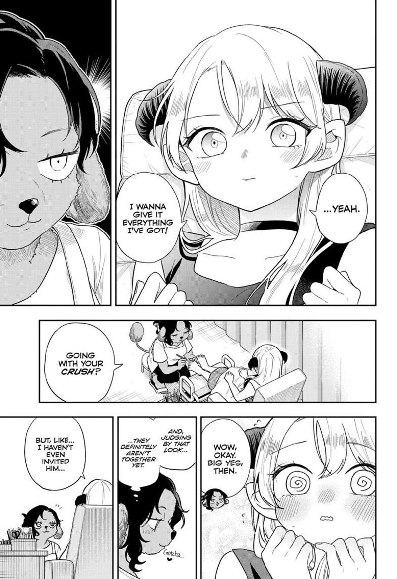 Ogami Tsumiki To Kinichijou Chapter 112 Page 7