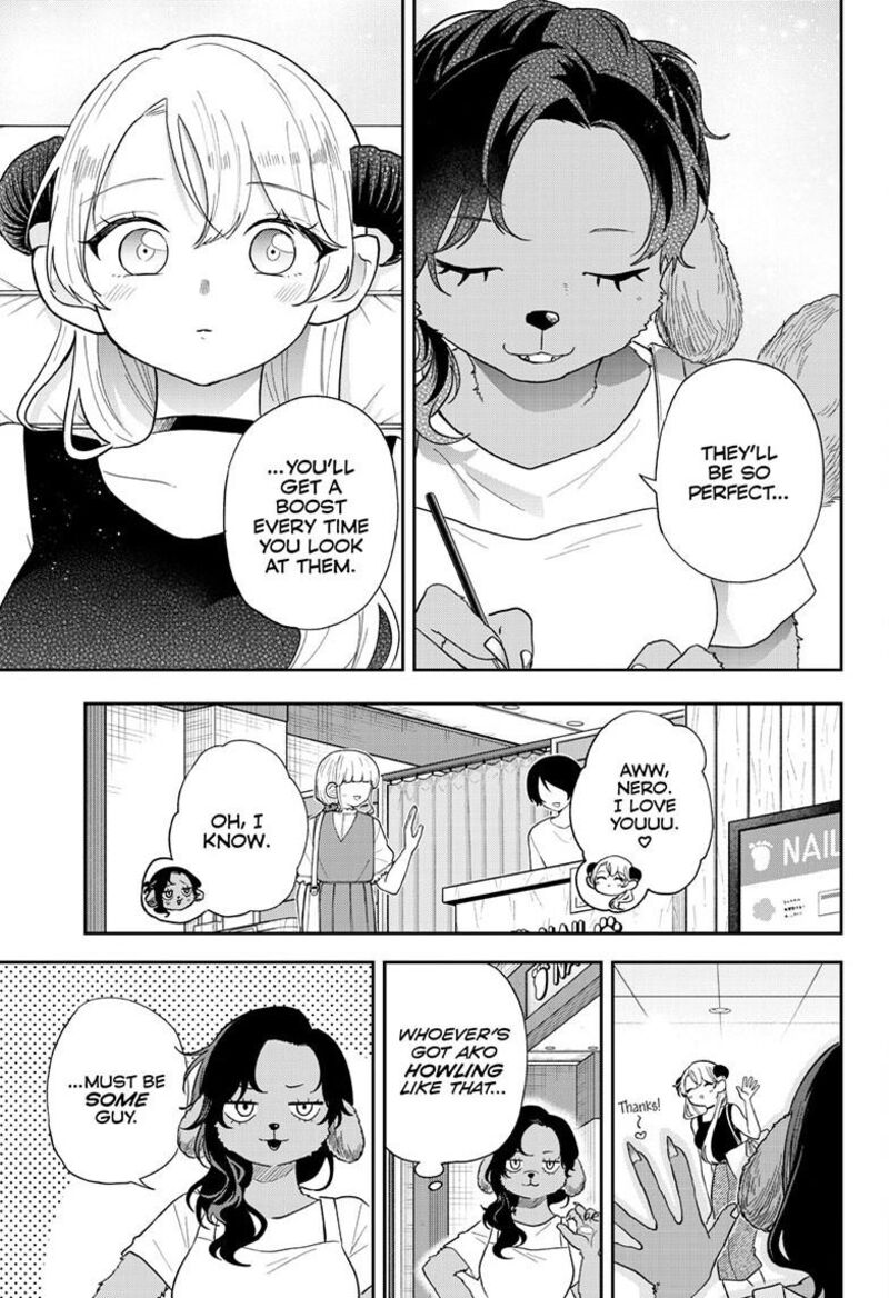 Ogami Tsumiki To Kinichijou Chapter 112 Page 9