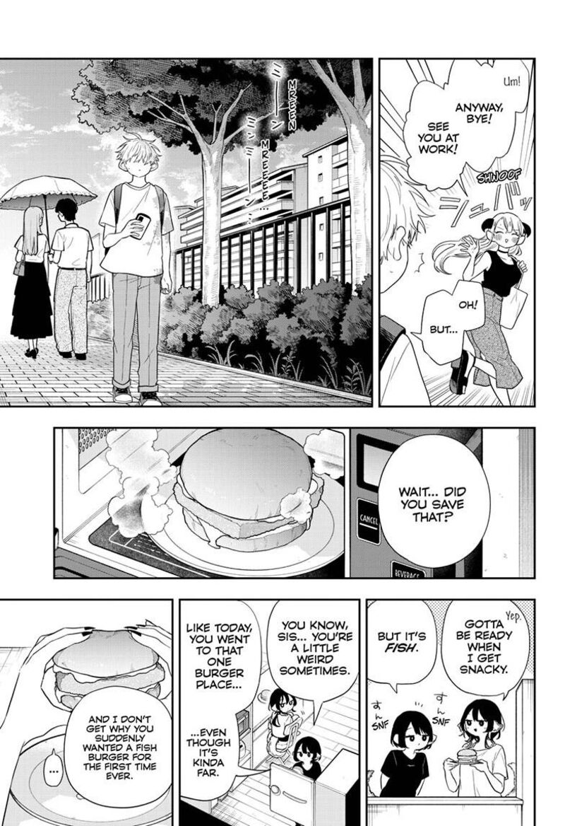 Ogami Tsumiki To Kinichijou Chapter 113 Page 18