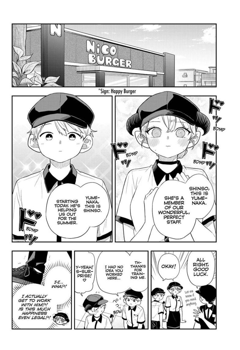 Ogami Tsumiki To Kinichijou Chapter 113 Page 3