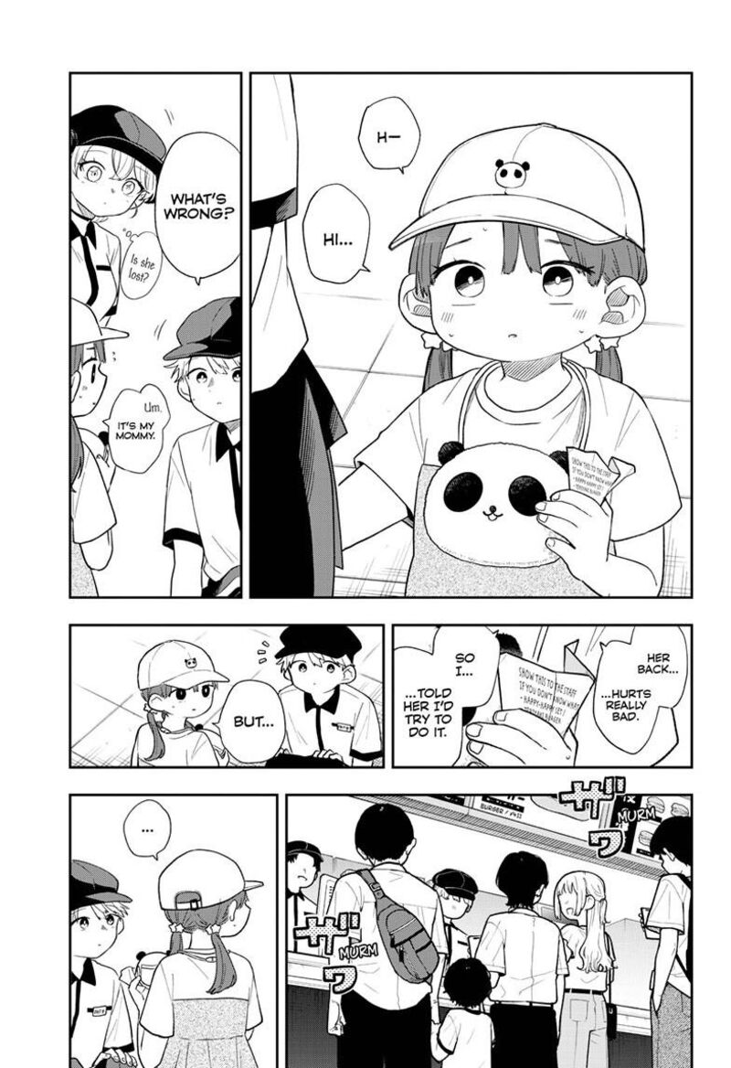 Ogami Tsumiki To Kinichijou Chapter 113 Page 8