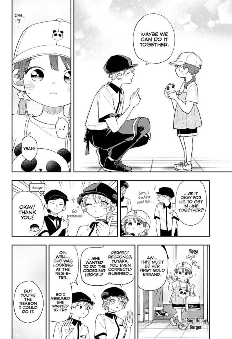 Ogami Tsumiki To Kinichijou Chapter 113 Page 9
