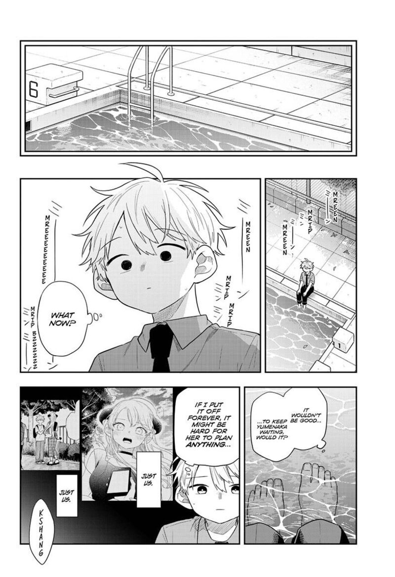 Ogami Tsumiki To Kinichijou Chapter 114 Page 10