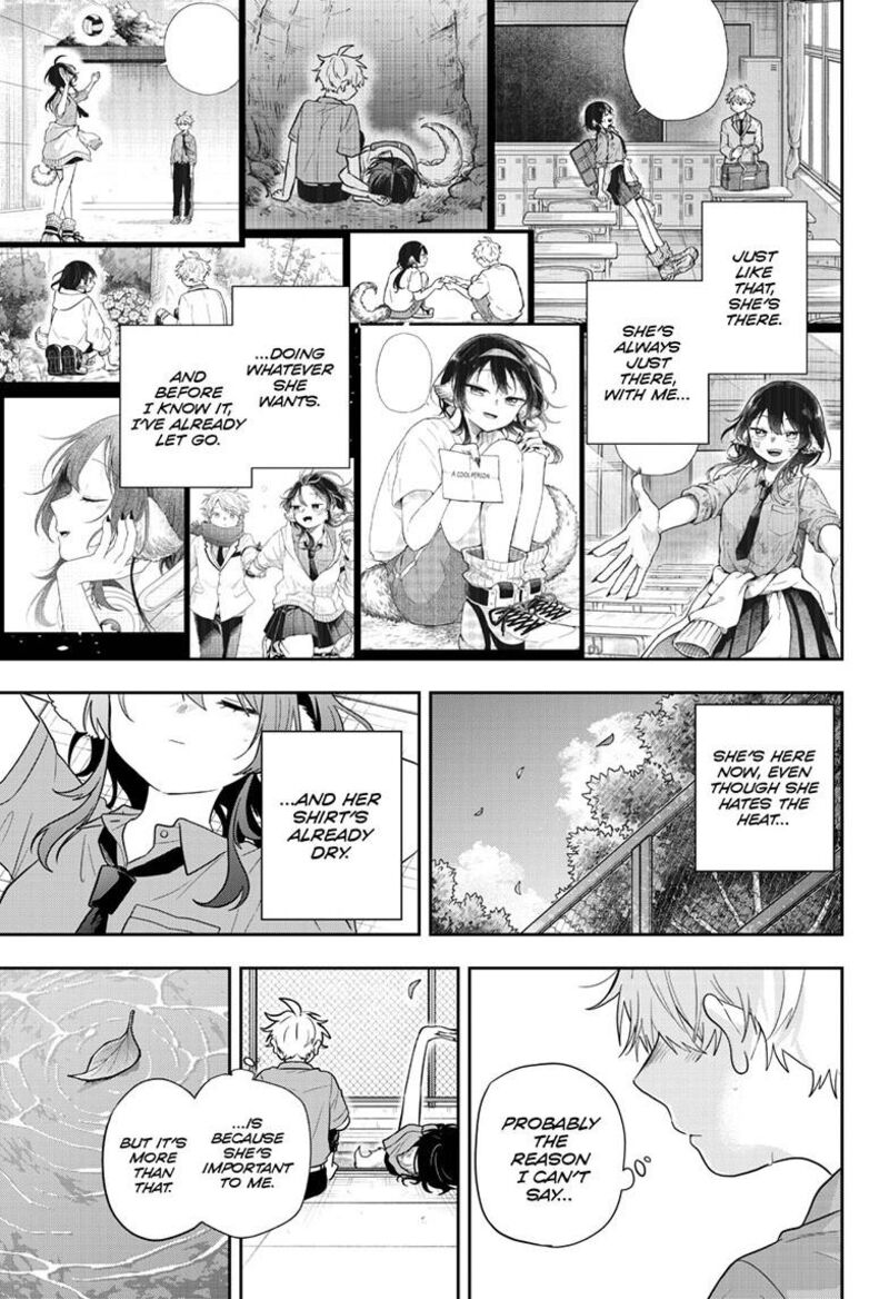 Ogami Tsumiki To Kinichijou Chapter 114 Page 19