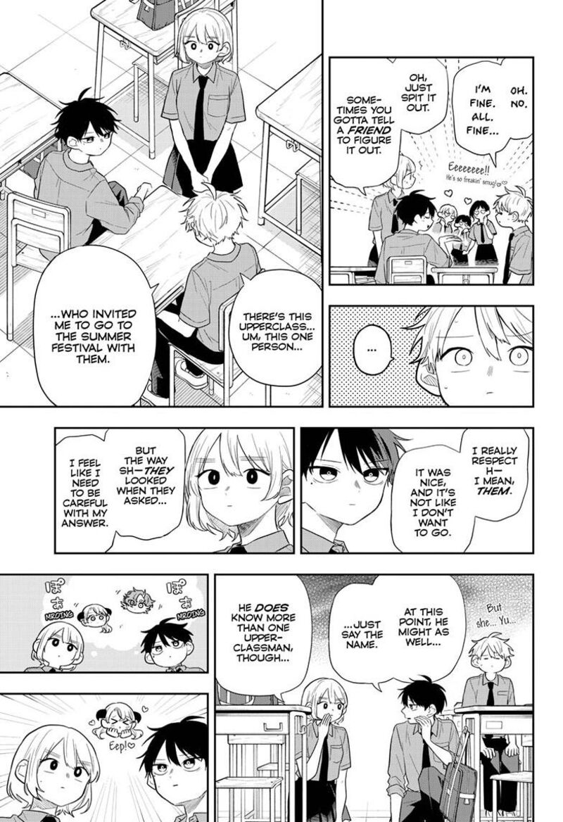 Ogami Tsumiki To Kinichijou Chapter 114 Page 5