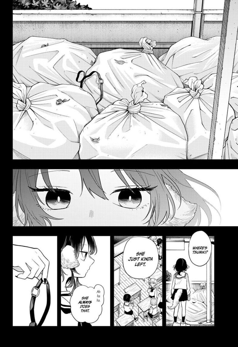 Ogami Tsumiki To Kinichijou Chapter 115 Page 11