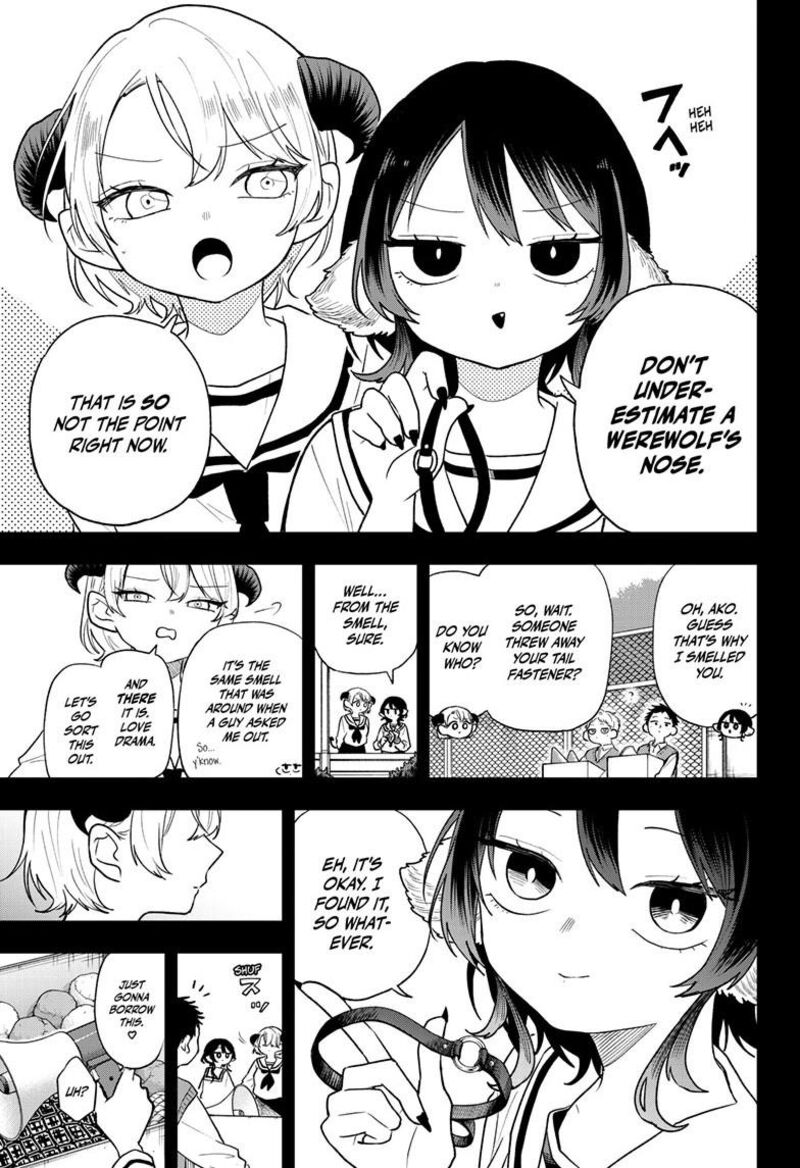 Ogami Tsumiki To Kinichijou Chapter 115 Page 12
