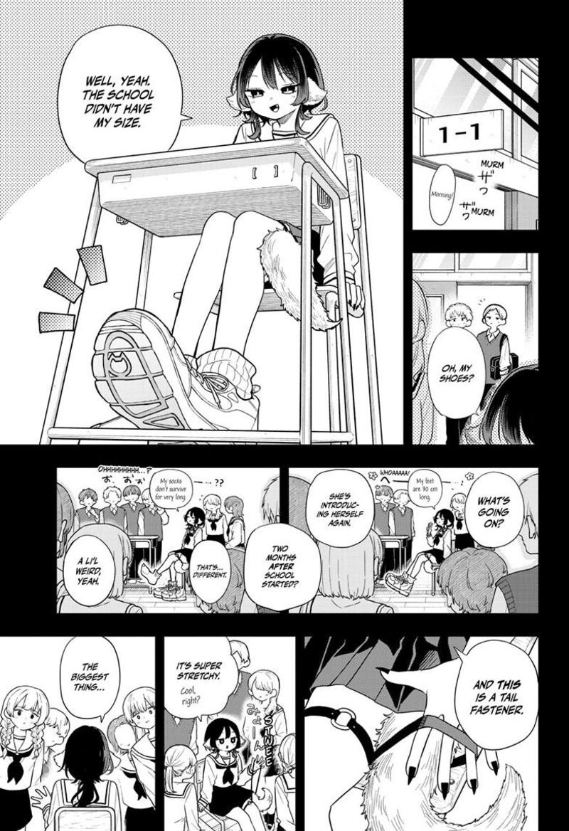 Ogami Tsumiki To Kinichijou Chapter 115 Page 18