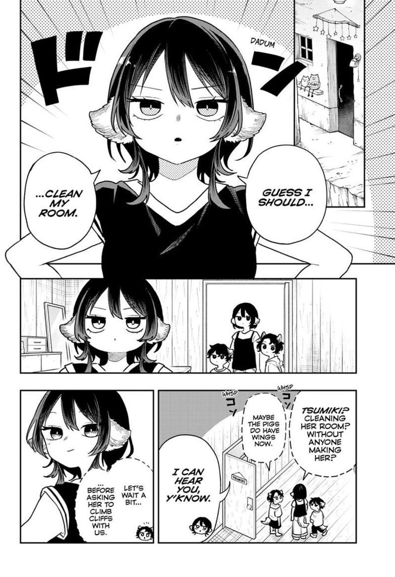 Ogami Tsumiki To Kinichijou Chapter 115 Page 3