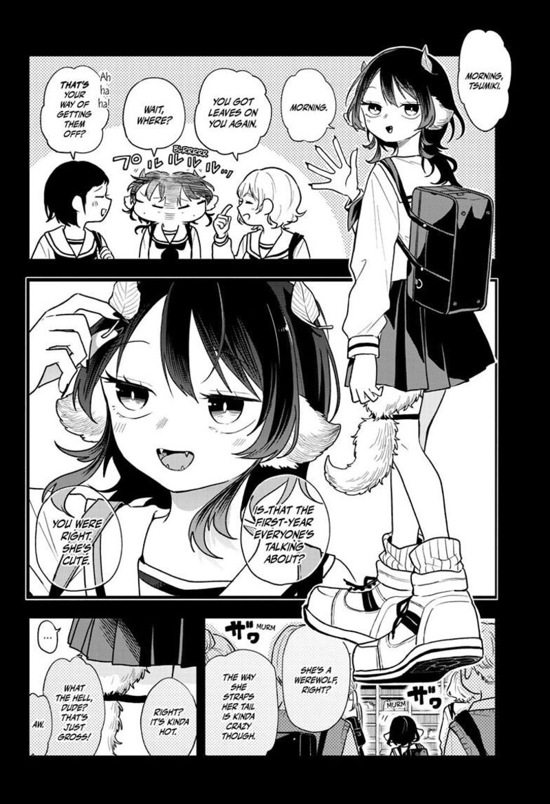 Ogami Tsumiki To Kinichijou Chapter 115 Page 5