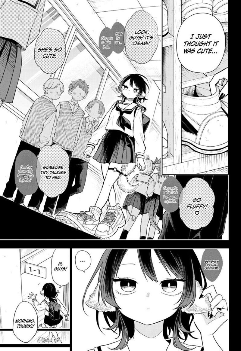 Ogami Tsumiki To Kinichijou Chapter 115 Page 6