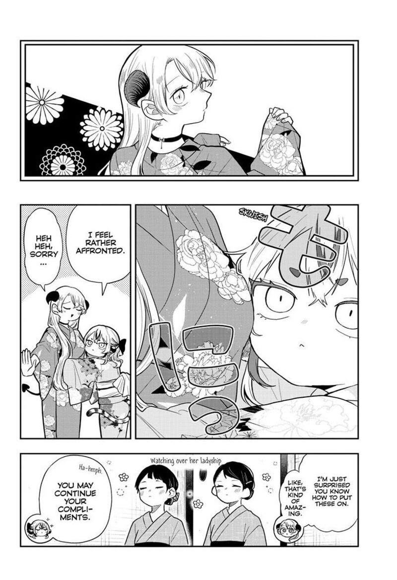 Ogami Tsumiki To Kinichijou Chapter 116 Page 10
