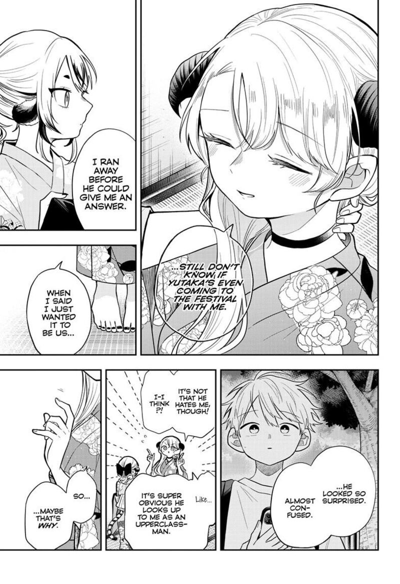 Ogami Tsumiki To Kinichijou Chapter 116 Page 13