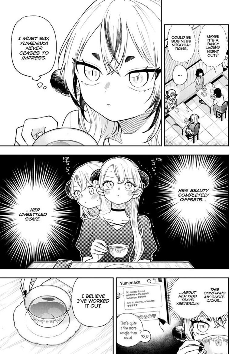 Ogami Tsumiki To Kinichijou Chapter 116 Page 3