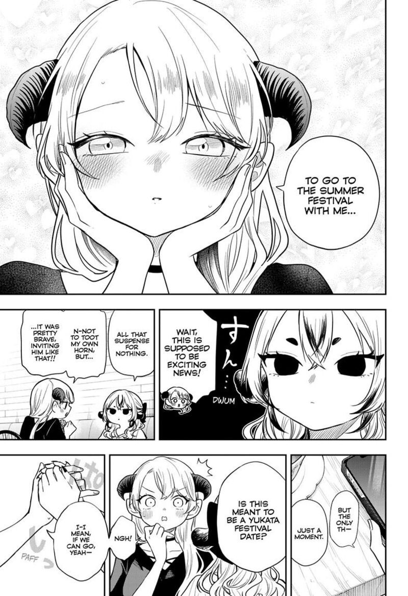 Ogami Tsumiki To Kinichijou Chapter 116 Page 5
