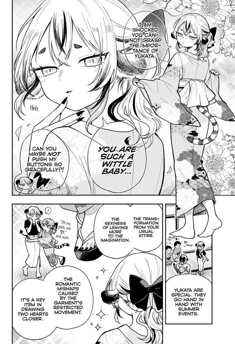 Ogami Tsumiki To Kinichijou Chapter 116 Page 8