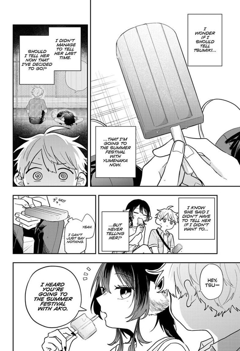 Ogami Tsumiki To Kinichijou Chapter 117 Page 12