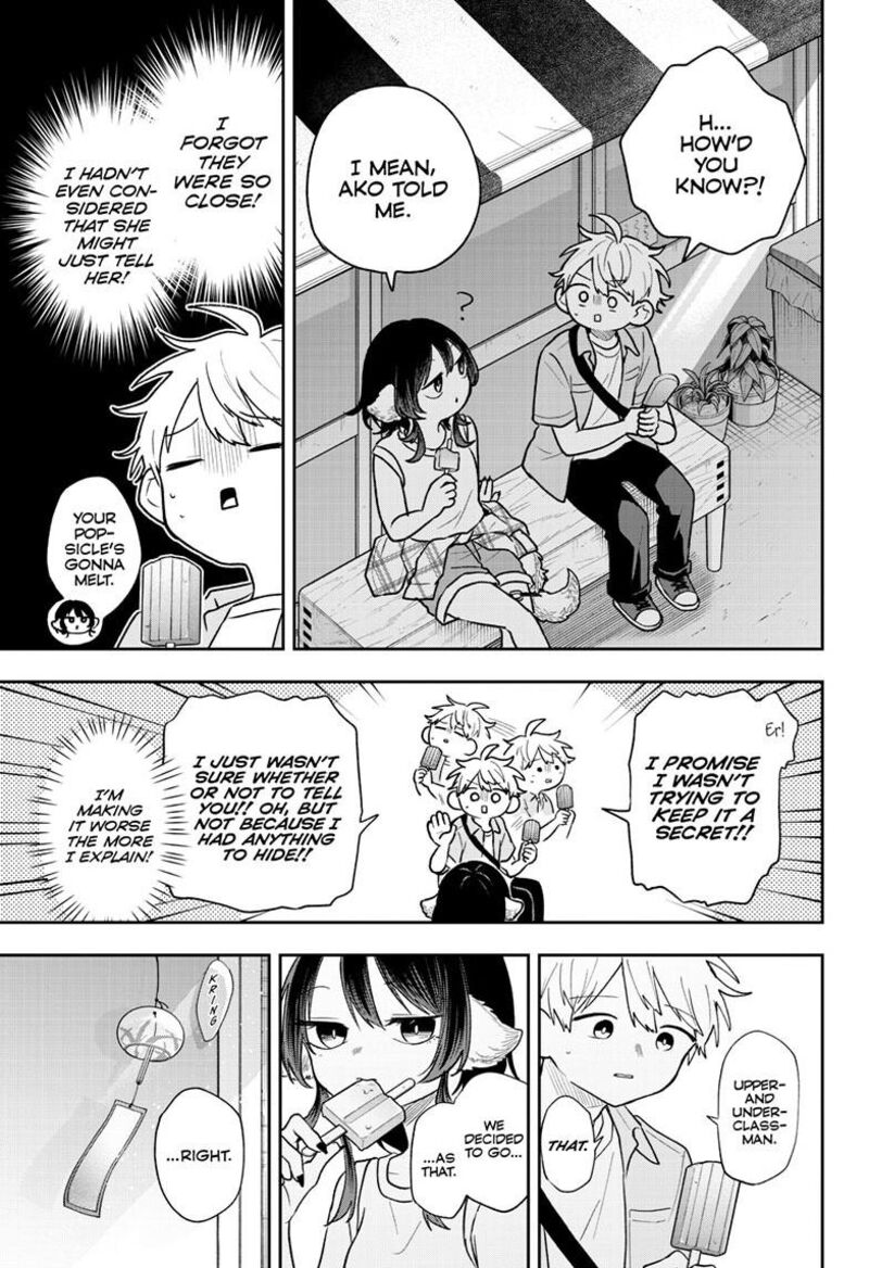Ogami Tsumiki To Kinichijou Chapter 117 Page 13