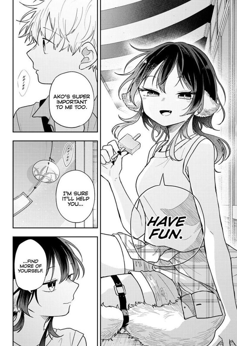 Ogami Tsumiki To Kinichijou Chapter 117 Page 14
