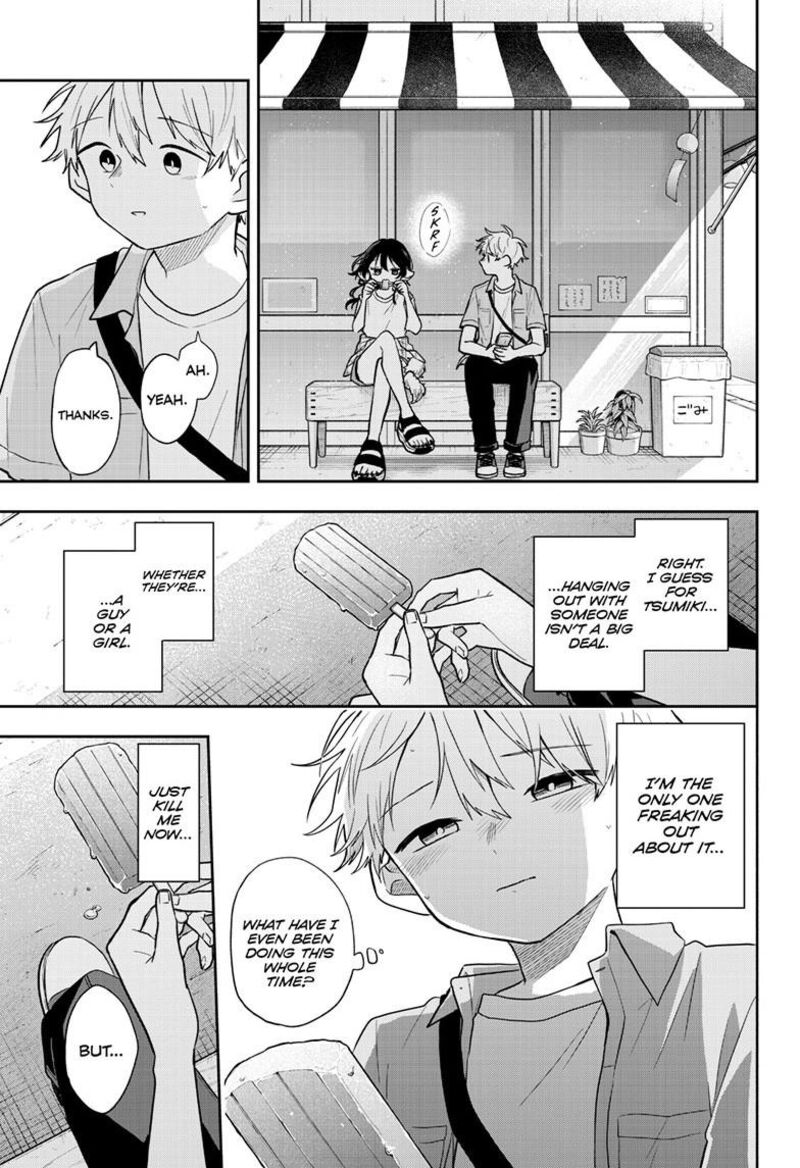 Ogami Tsumiki To Kinichijou Chapter 117 Page 15