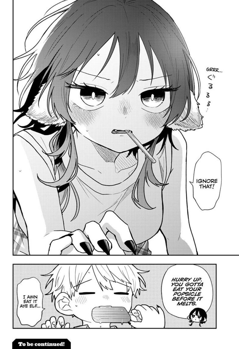 Ogami Tsumiki To Kinichijou Chapter 117 Page 18