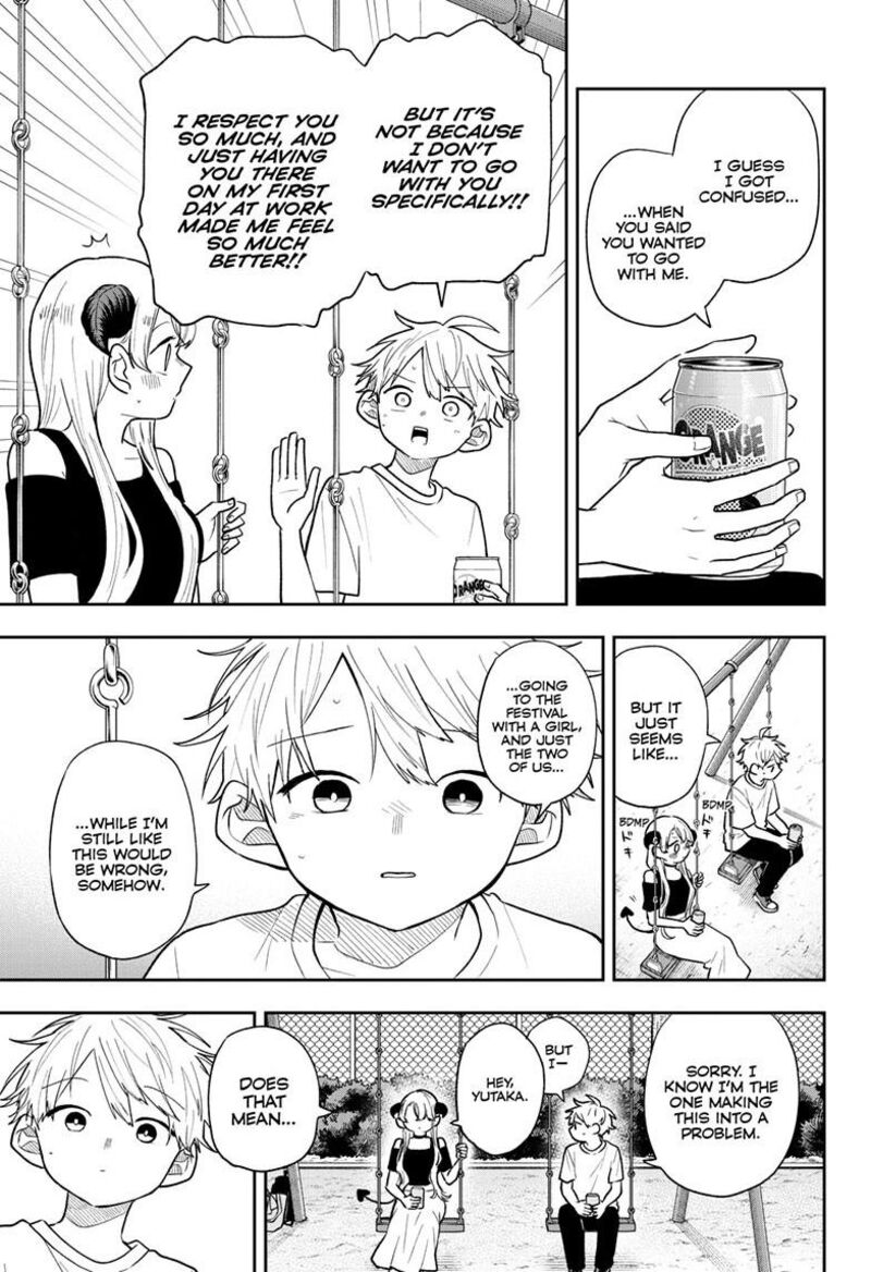 Ogami Tsumiki To Kinichijou Chapter 117 Page 5