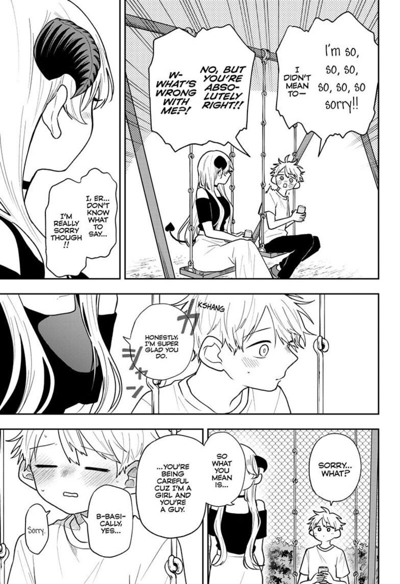 Ogami Tsumiki To Kinichijou Chapter 117 Page 7