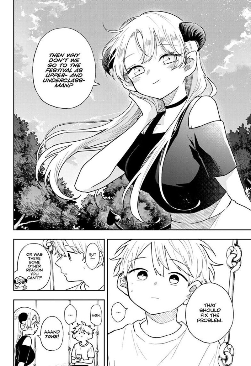 Ogami Tsumiki To Kinichijou Chapter 117 Page 8