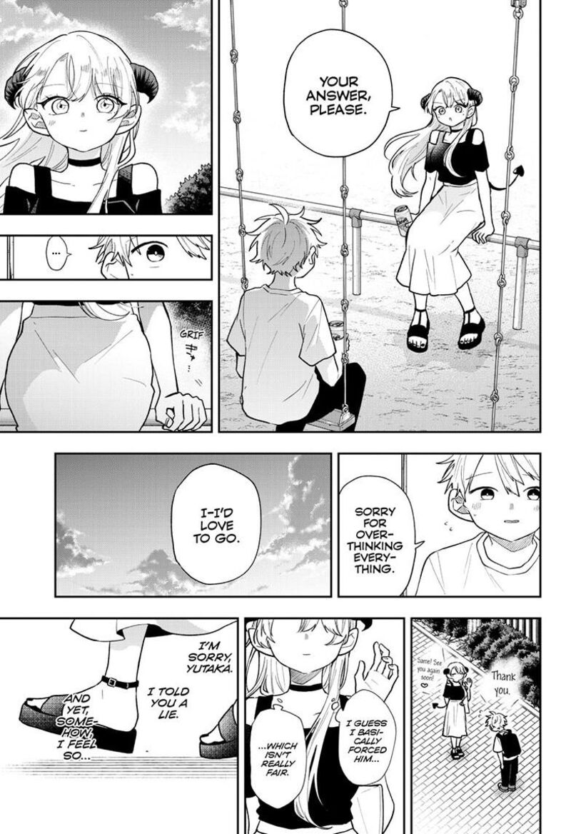 Ogami Tsumiki To Kinichijou Chapter 117 Page 9