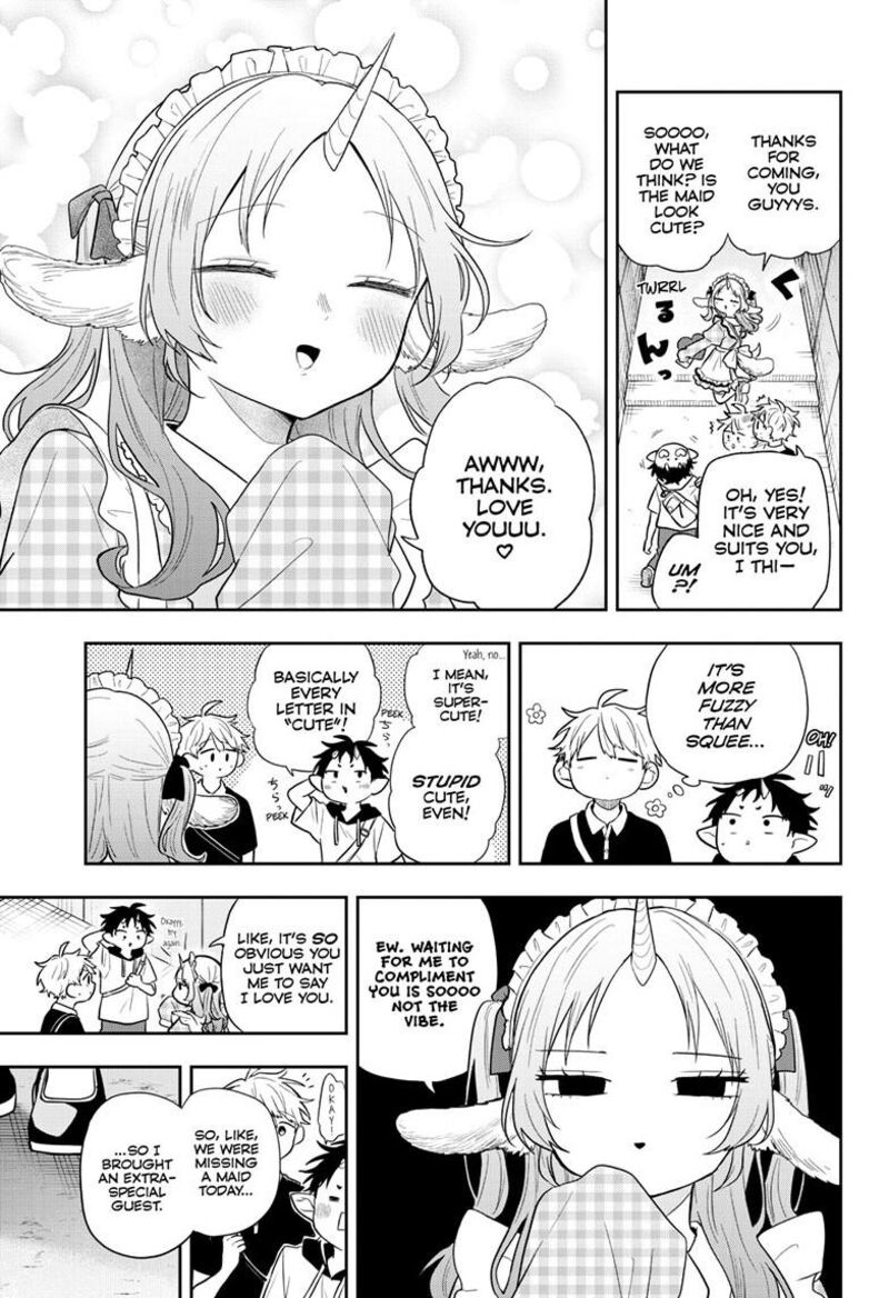 Ogami Tsumiki To Kinichijou Chapter 118 Page 10
