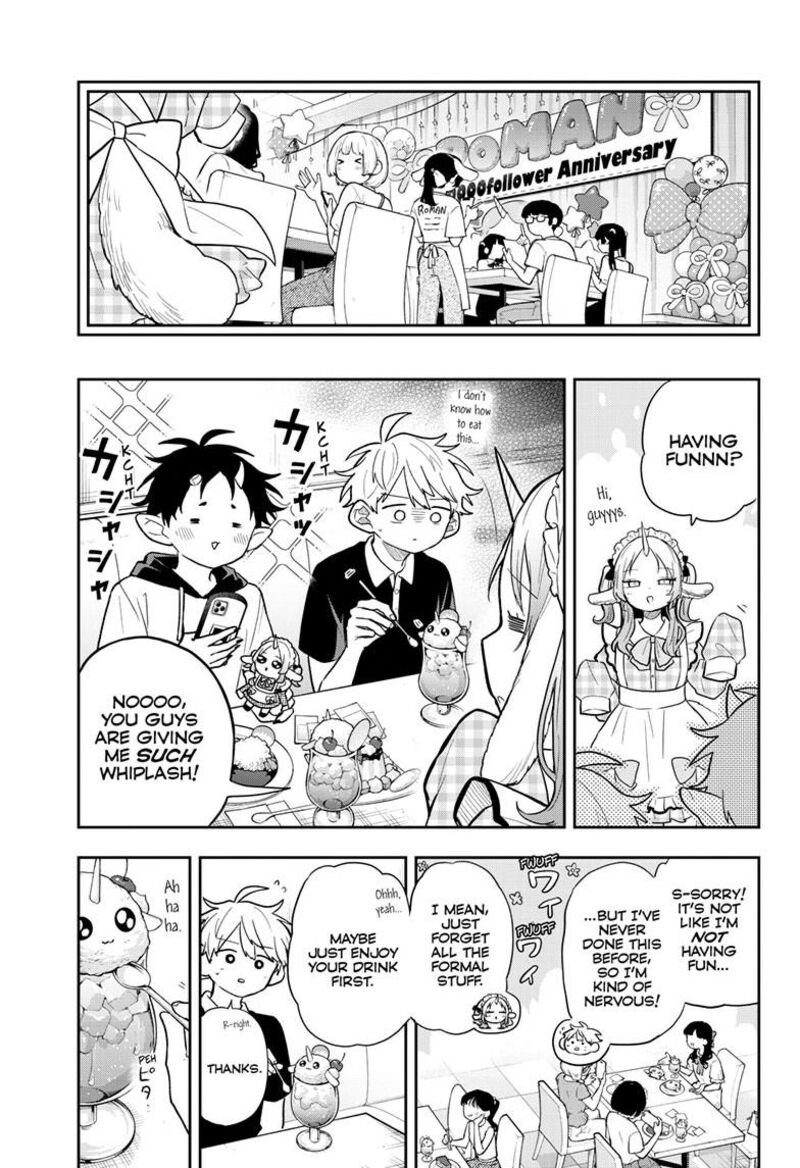 Ogami Tsumiki To Kinichijou Chapter 118 Page 14