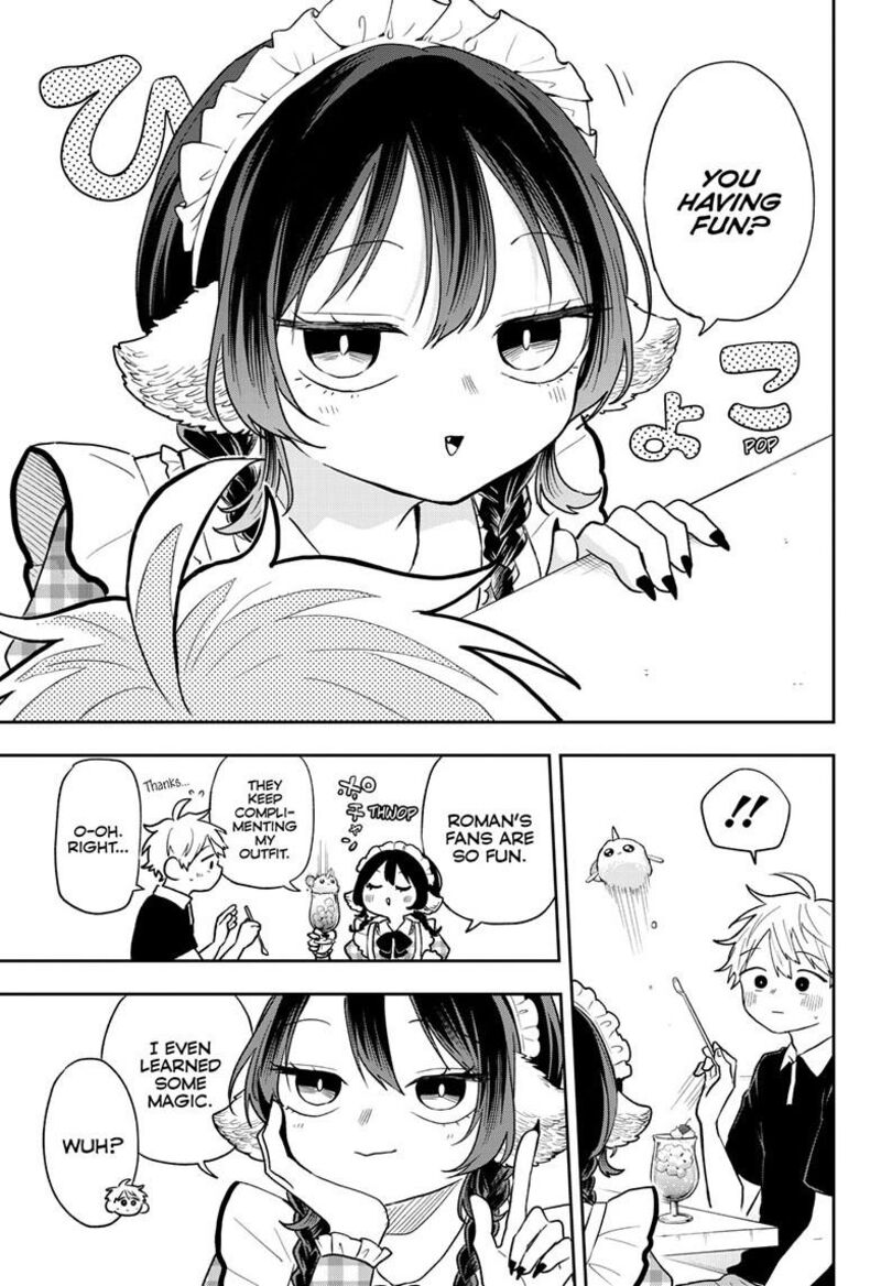 Ogami Tsumiki To Kinichijou Chapter 118 Page 16