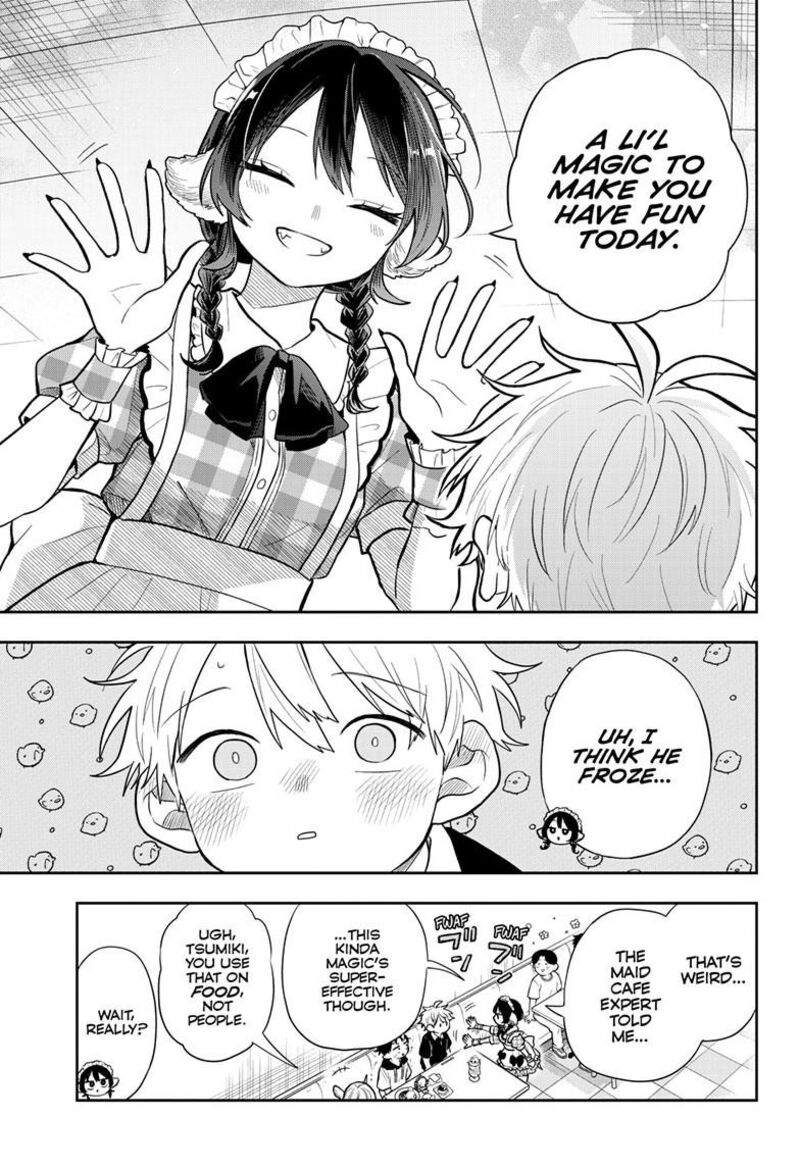 Ogami Tsumiki To Kinichijou Chapter 118 Page 18