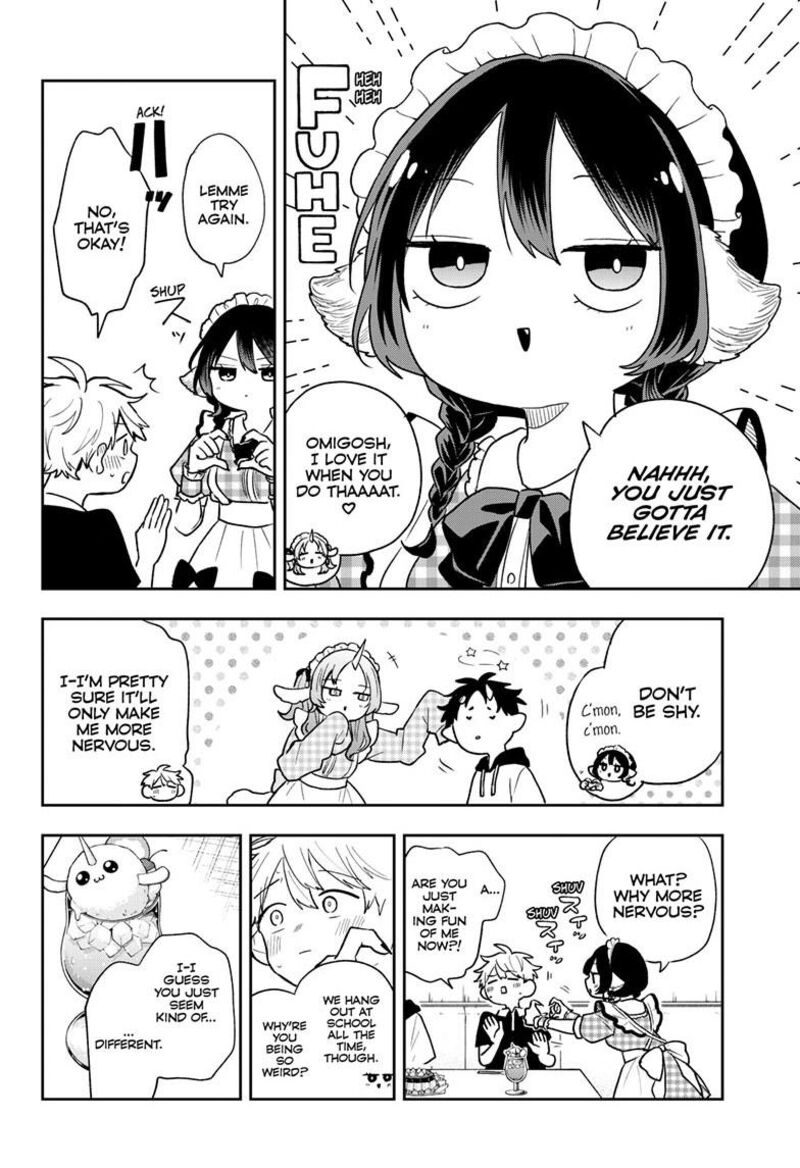 Ogami Tsumiki To Kinichijou Chapter 118 Page 19
