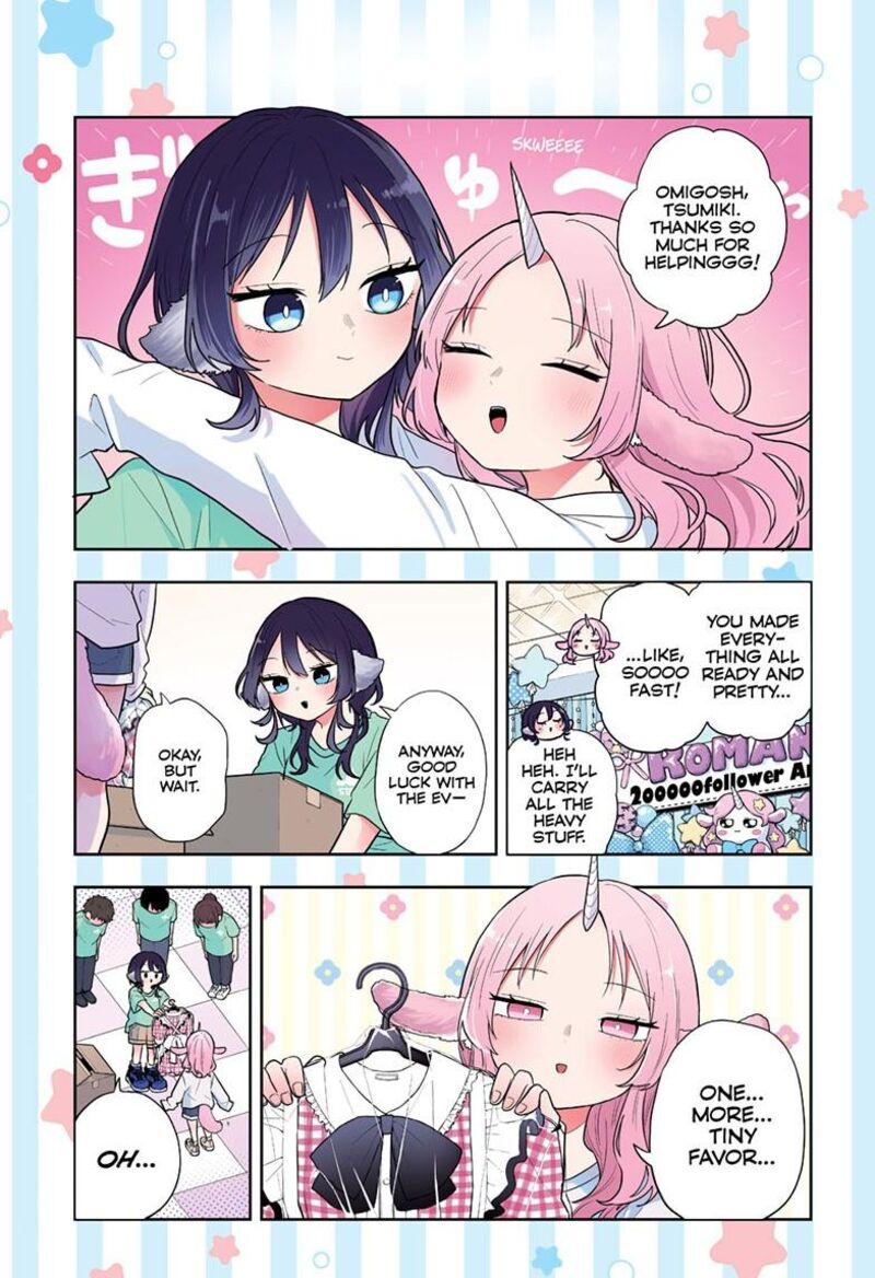 Ogami Tsumiki To Kinichijou Chapter 118 Page 2