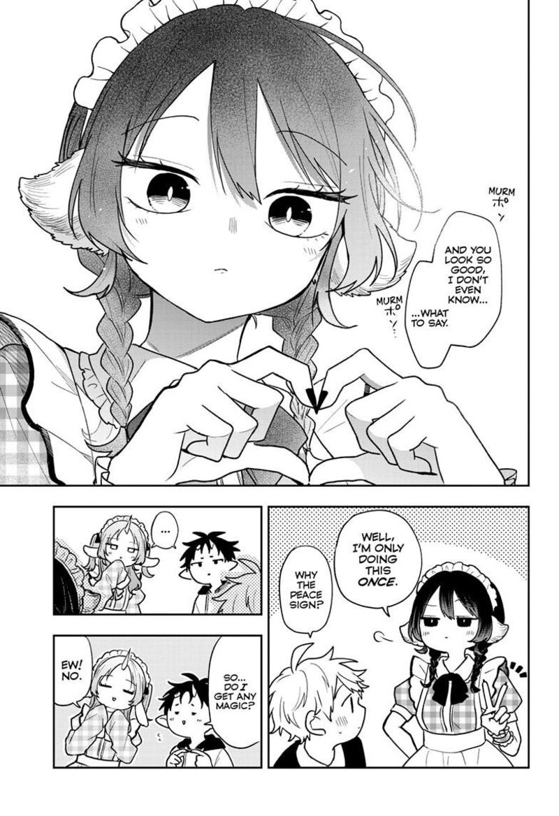 Ogami Tsumiki To Kinichijou Chapter 118 Page 20