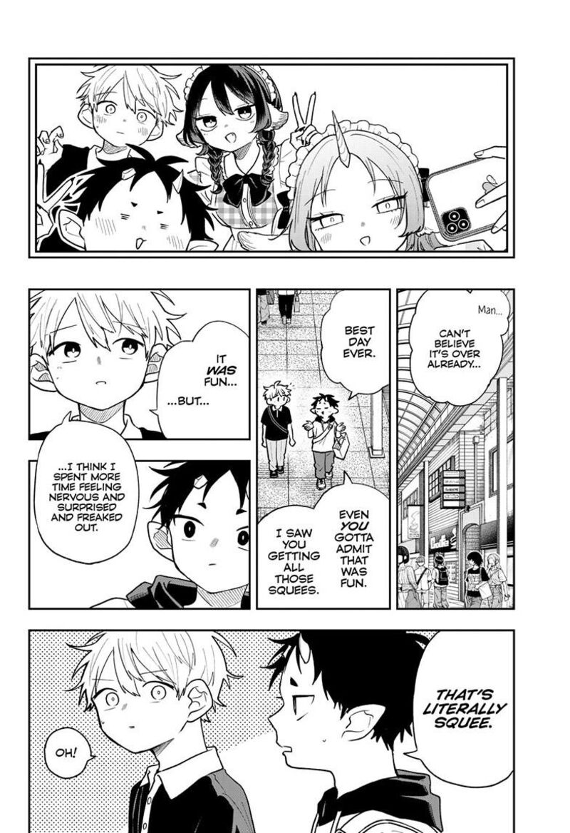 Ogami Tsumiki To Kinichijou Chapter 118 Page 21