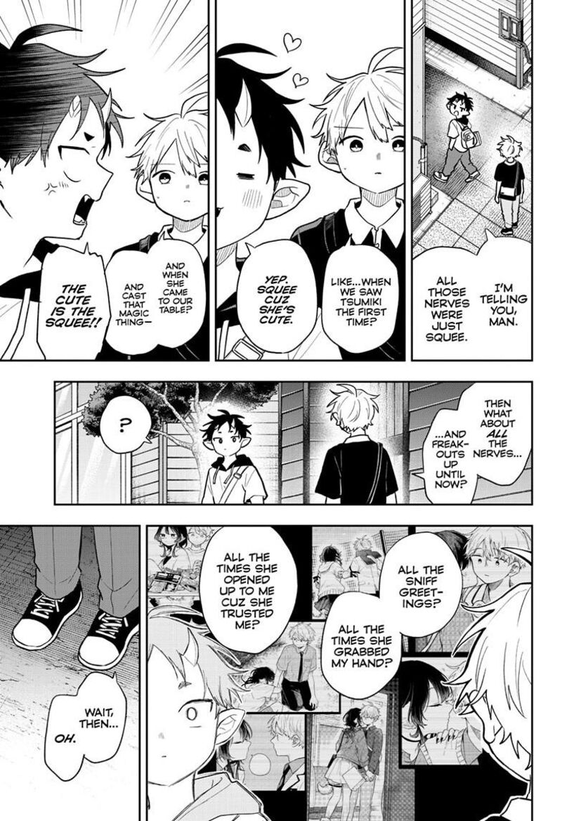 Ogami Tsumiki To Kinichijou Chapter 118 Page 22