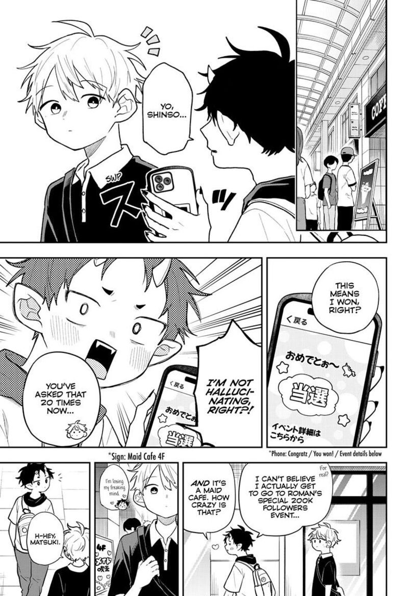 Ogami Tsumiki To Kinichijou Chapter 118 Page 6