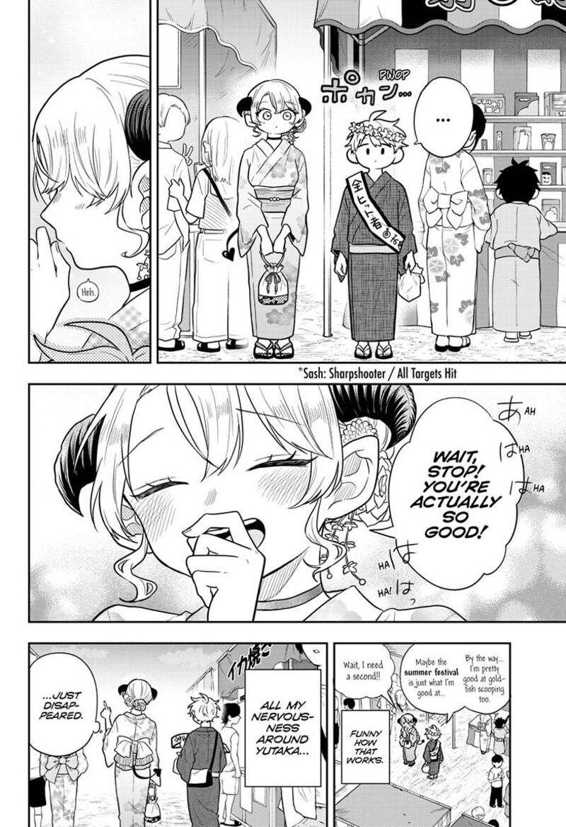 Ogami Tsumiki To Kinichijou Chapter 119 Page 10