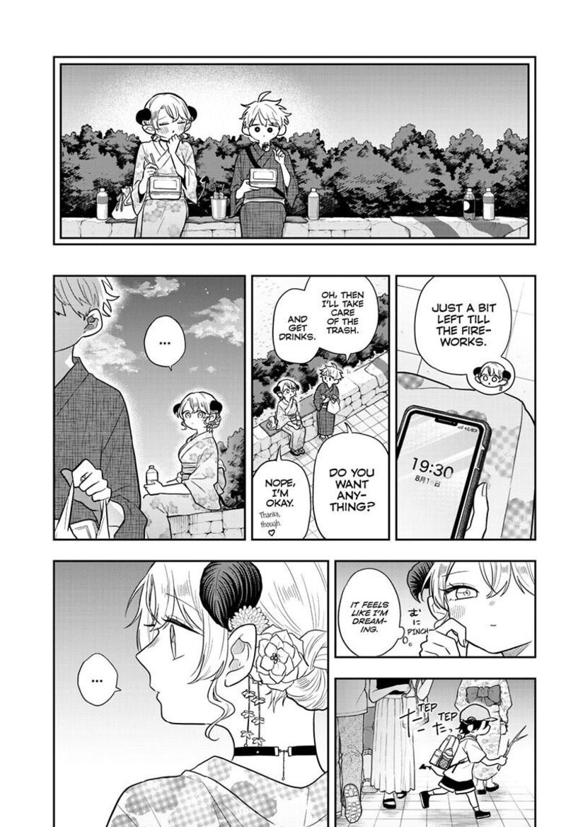 Ogami Tsumiki To Kinichijou Chapter 119 Page 11