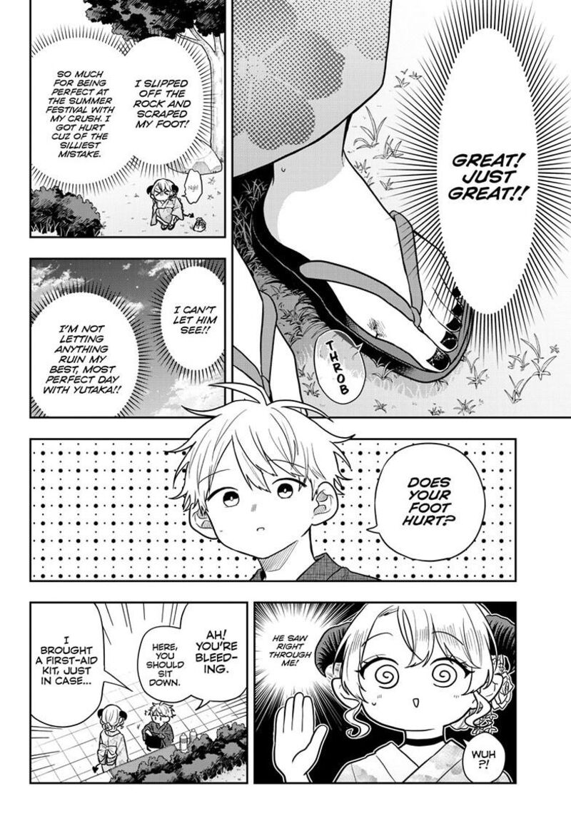 Ogami Tsumiki To Kinichijou Chapter 119 Page 14