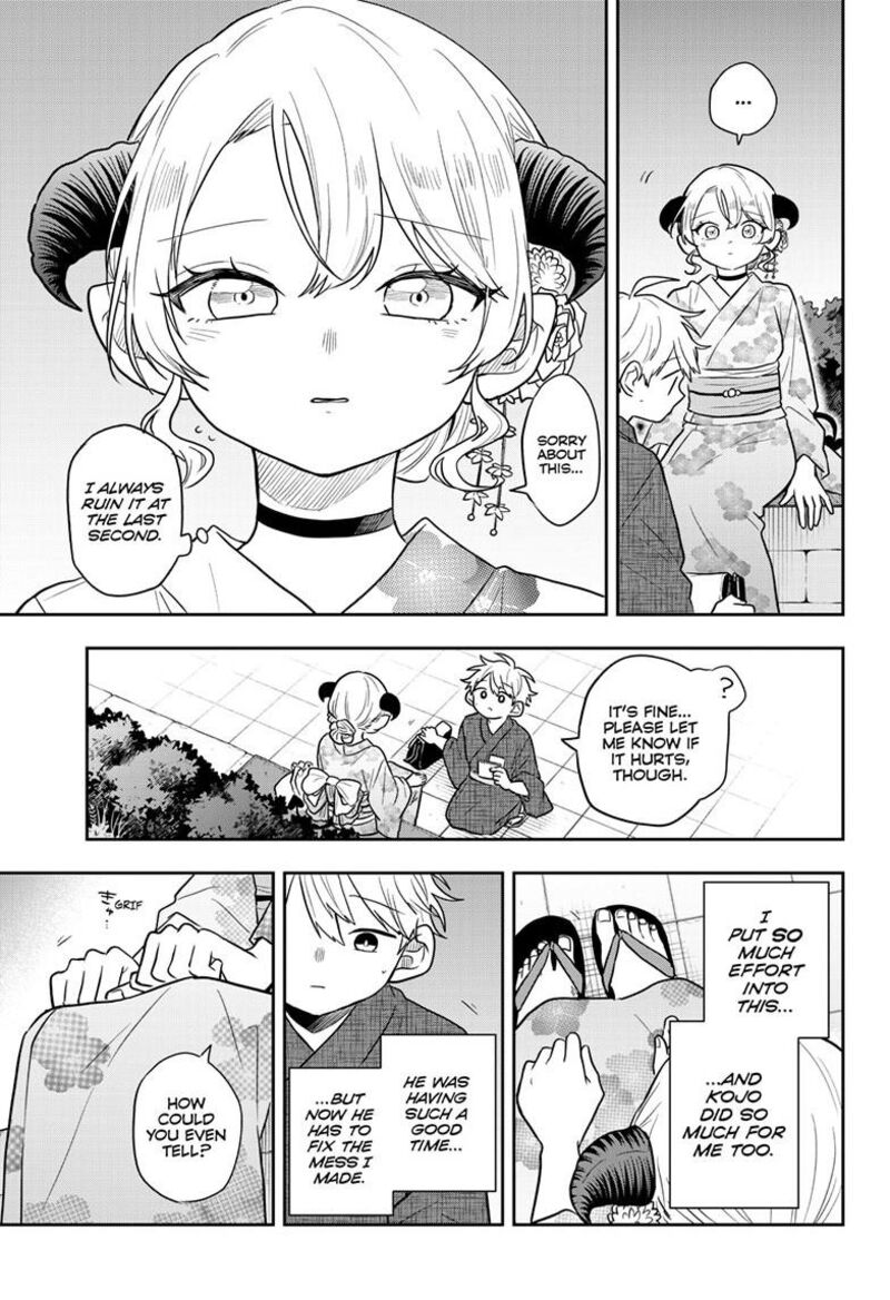 Ogami Tsumiki To Kinichijou Chapter 119 Page 15
