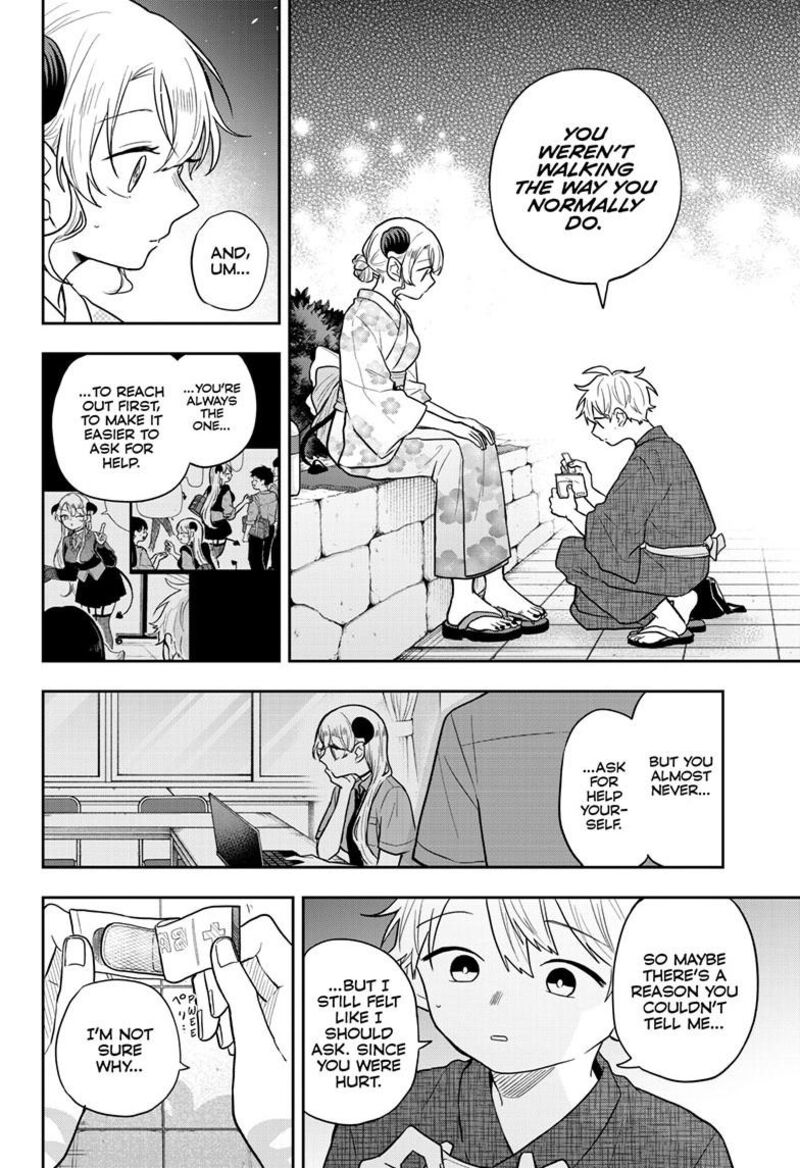 Ogami Tsumiki To Kinichijou Chapter 119 Page 16