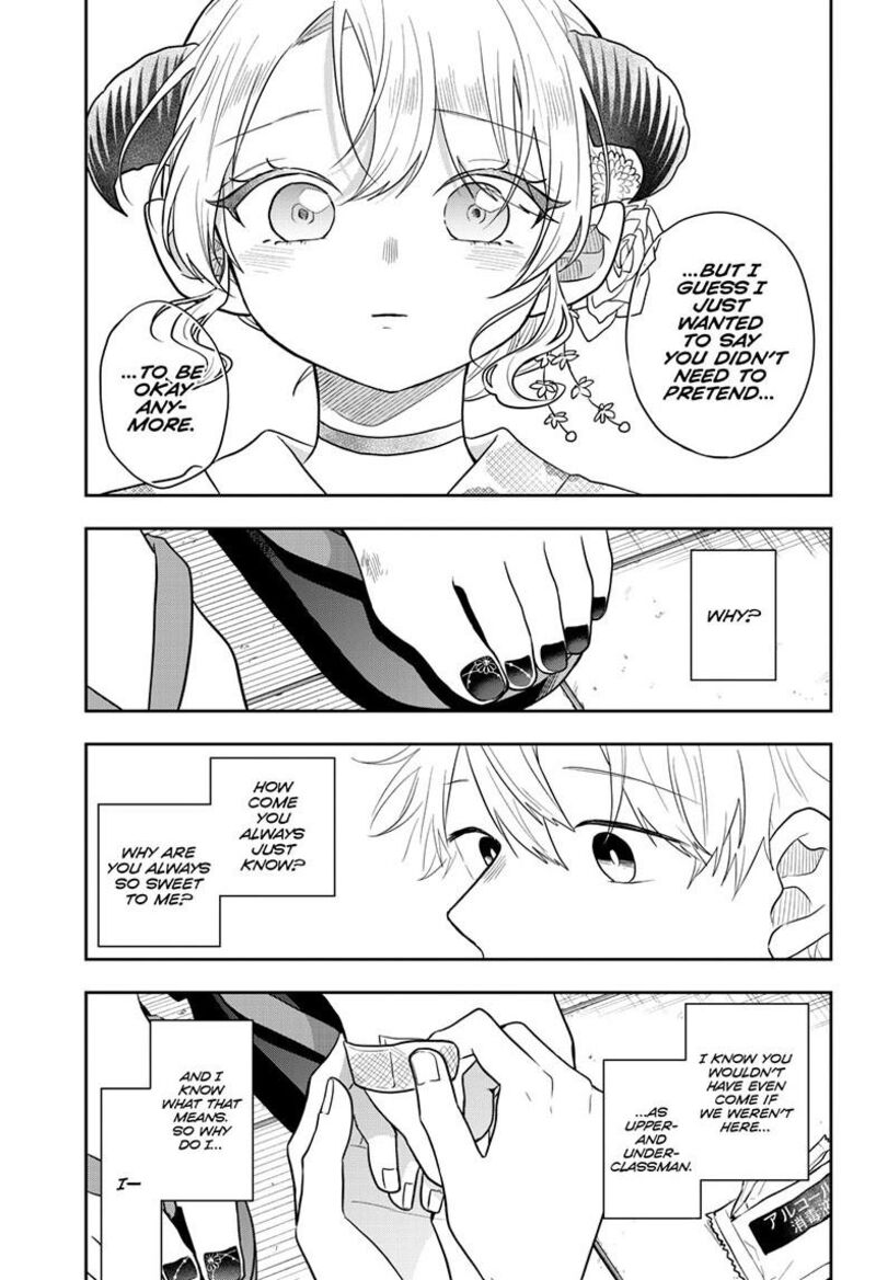 Ogami Tsumiki To Kinichijou Chapter 119 Page 17