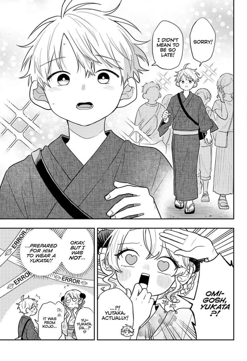 Ogami Tsumiki To Kinichijou Chapter 119 Page 3