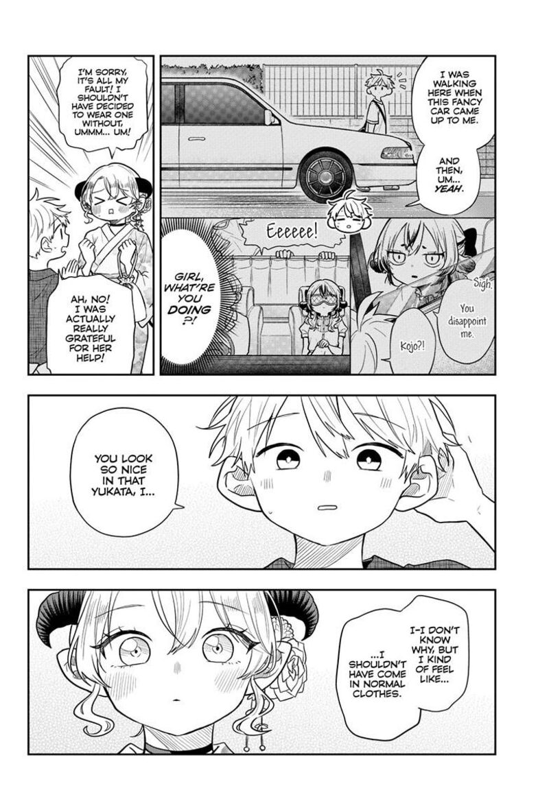 Ogami Tsumiki To Kinichijou Chapter 119 Page 4