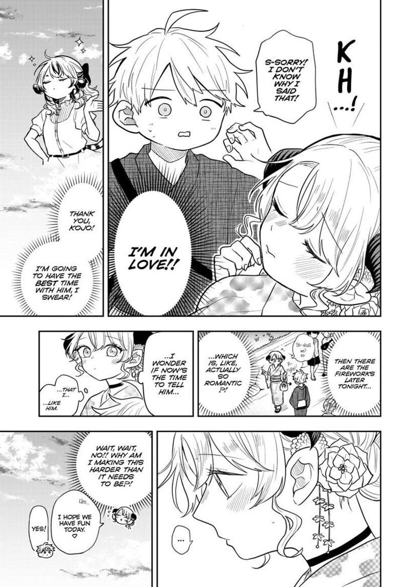 Ogami Tsumiki To Kinichijou Chapter 119 Page 5