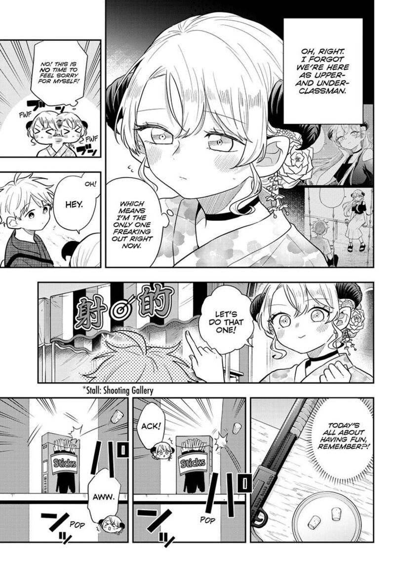 Ogami Tsumiki To Kinichijou Chapter 119 Page 7