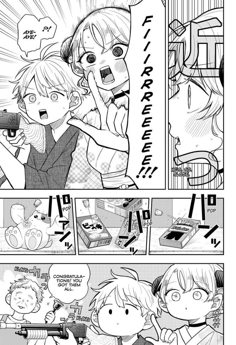 Ogami Tsumiki To Kinichijou Chapter 119 Page 9